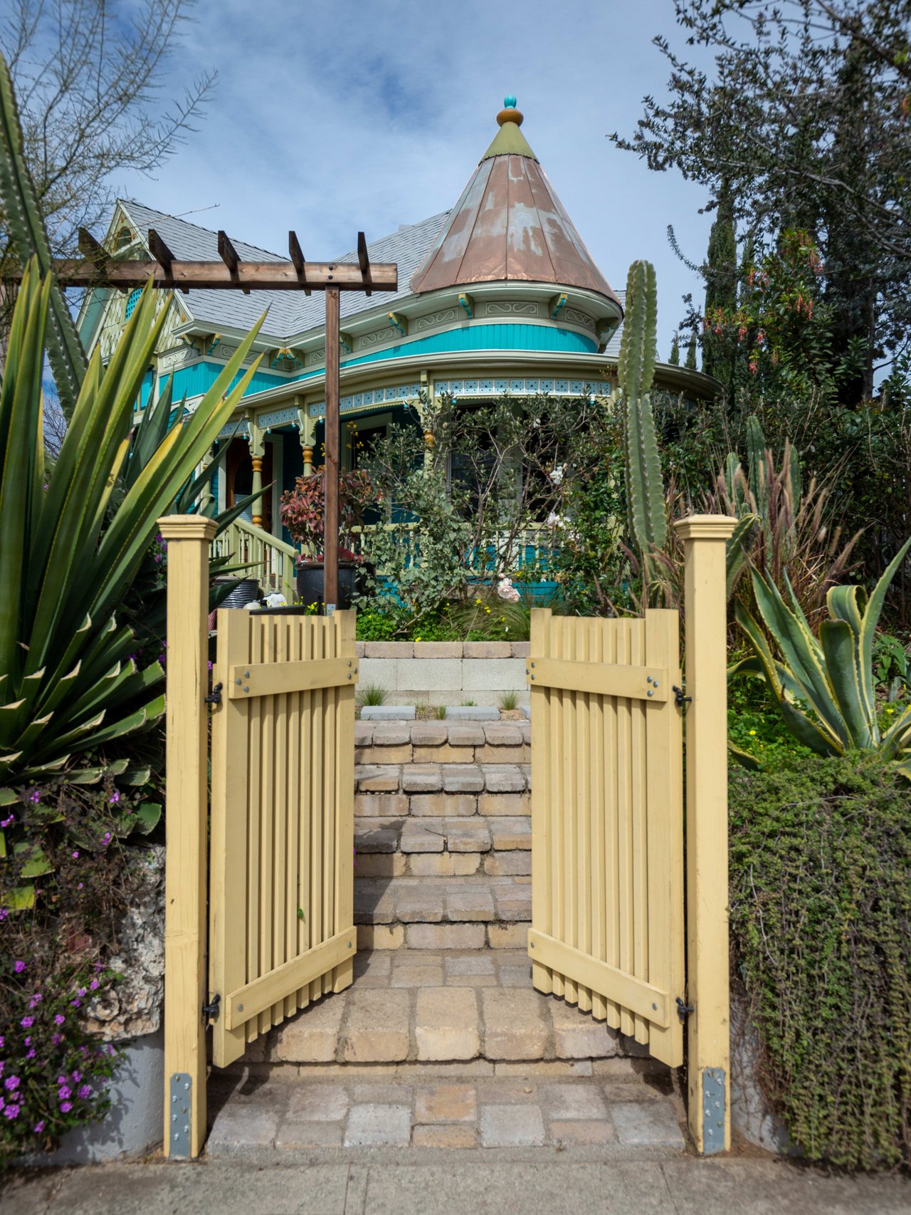 Rare Boyle Heights Victorian 