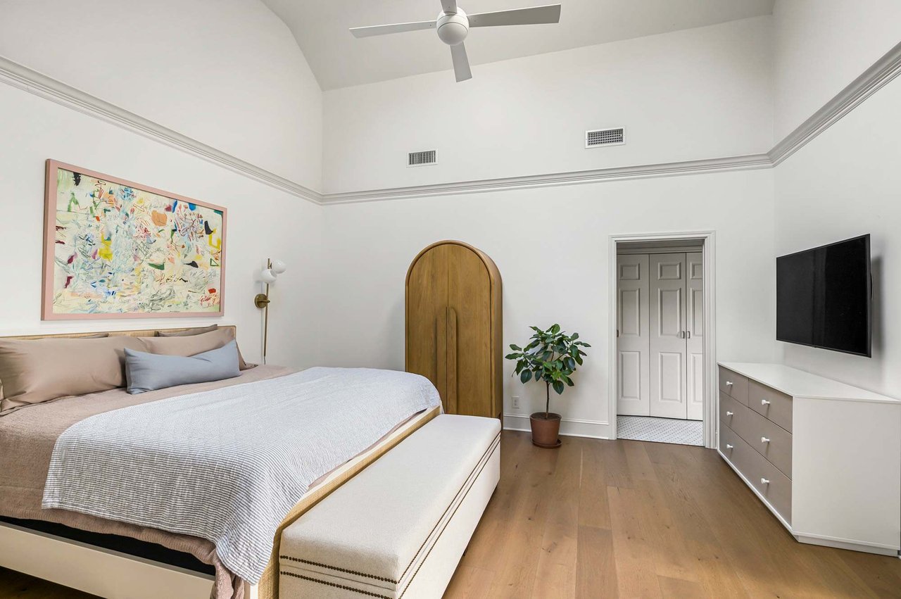 Historic Pemberton Heights Gem Reimagined by McWalters | Former Home of Author Mary Willis Walker | Entertainer’s Dream Kitchen + Guest Quarters