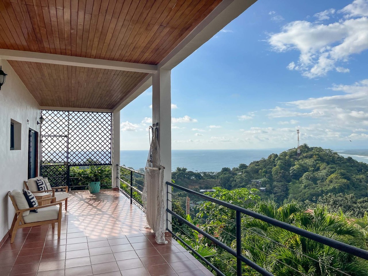 Multi Level Ocean View Home, Manuel Antonio, Puntarenas