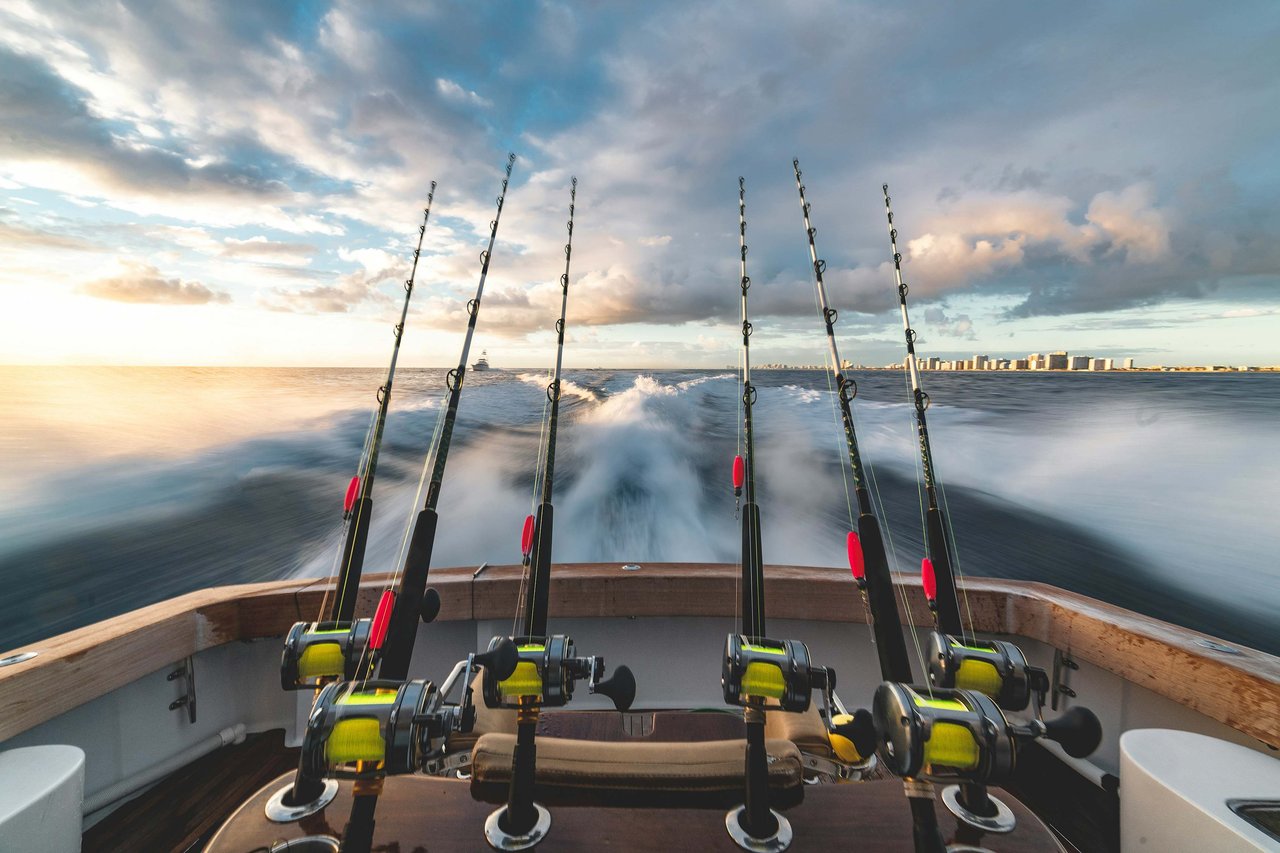 Fishing Charters Near WaterColor