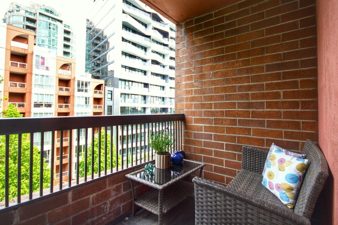 511-1333 Hornby St