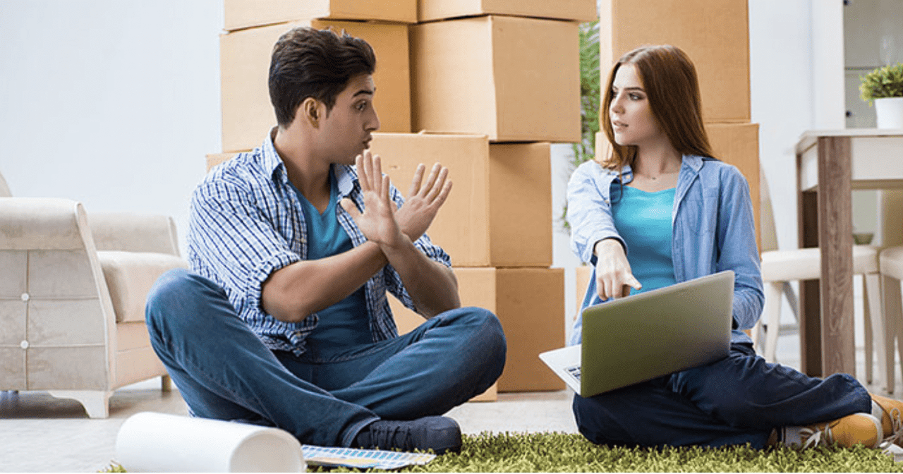 Buying a Home With Your Partner? Watch Out for These Common Disagreements