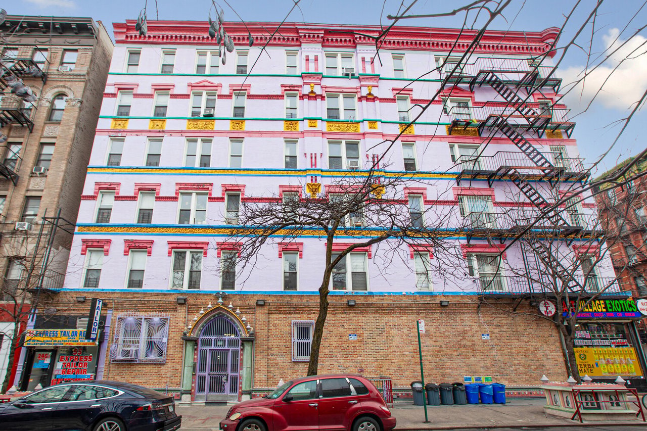 53 Avenue B, Apt 2B