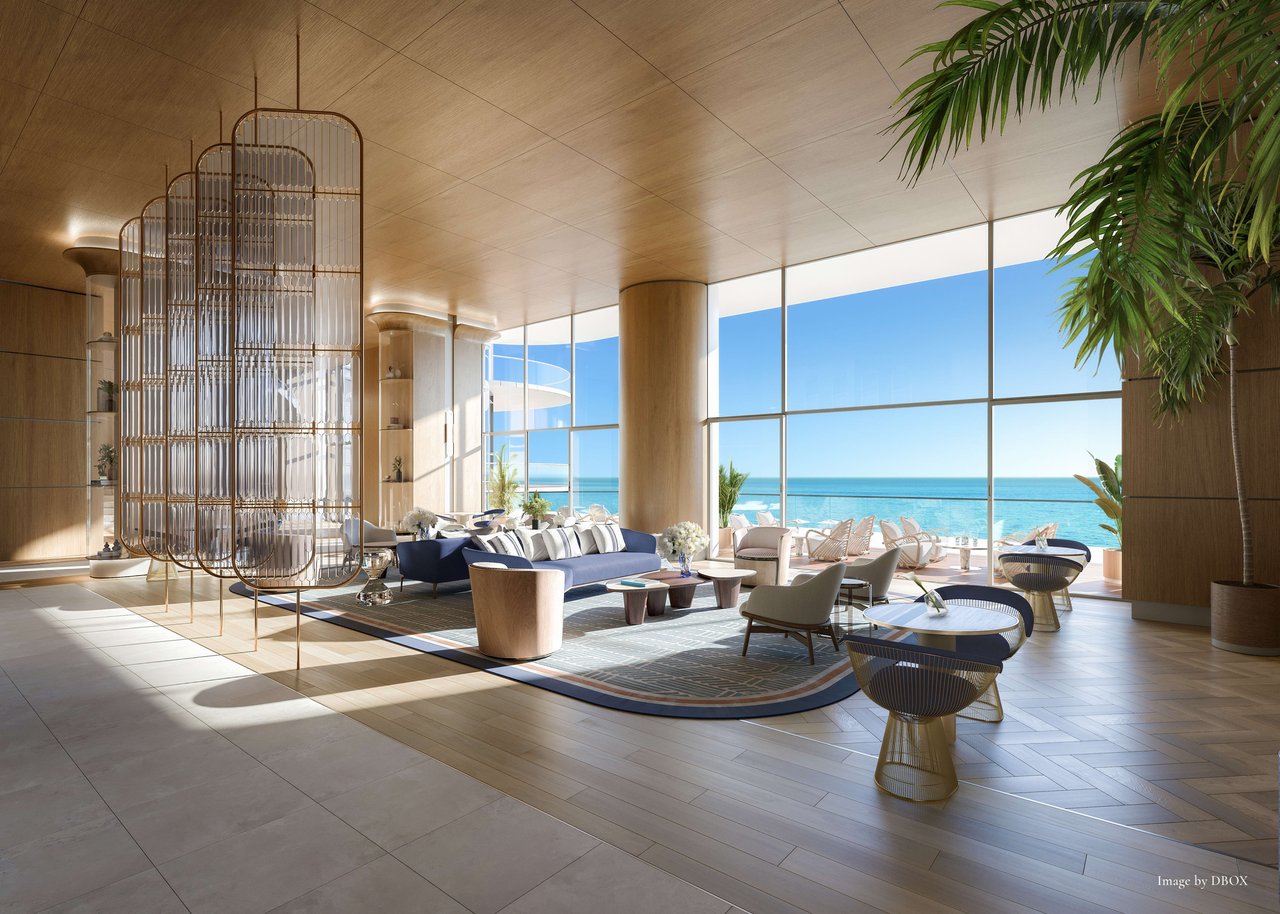 St. Regis Residence’s Sunny Isles Beach