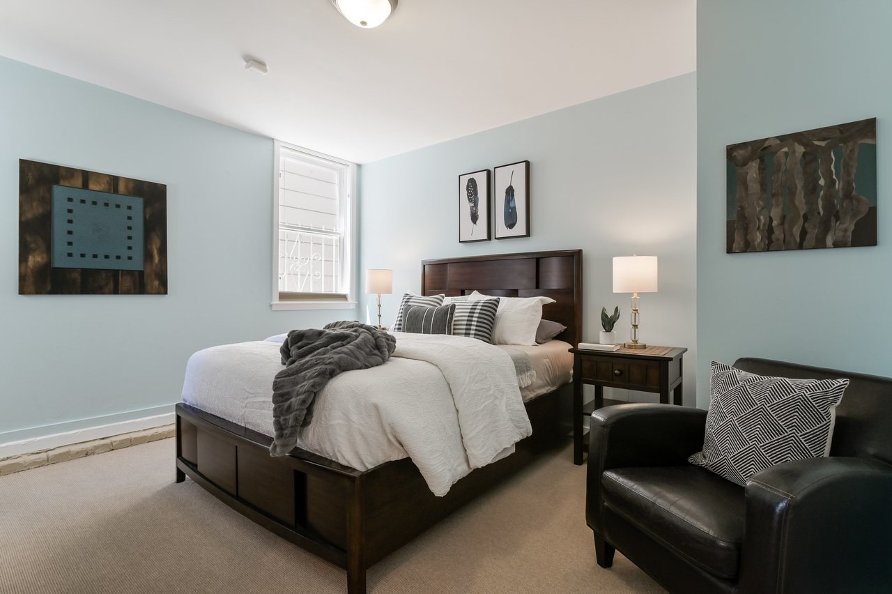 Renovated 5BD Nob Hill Home