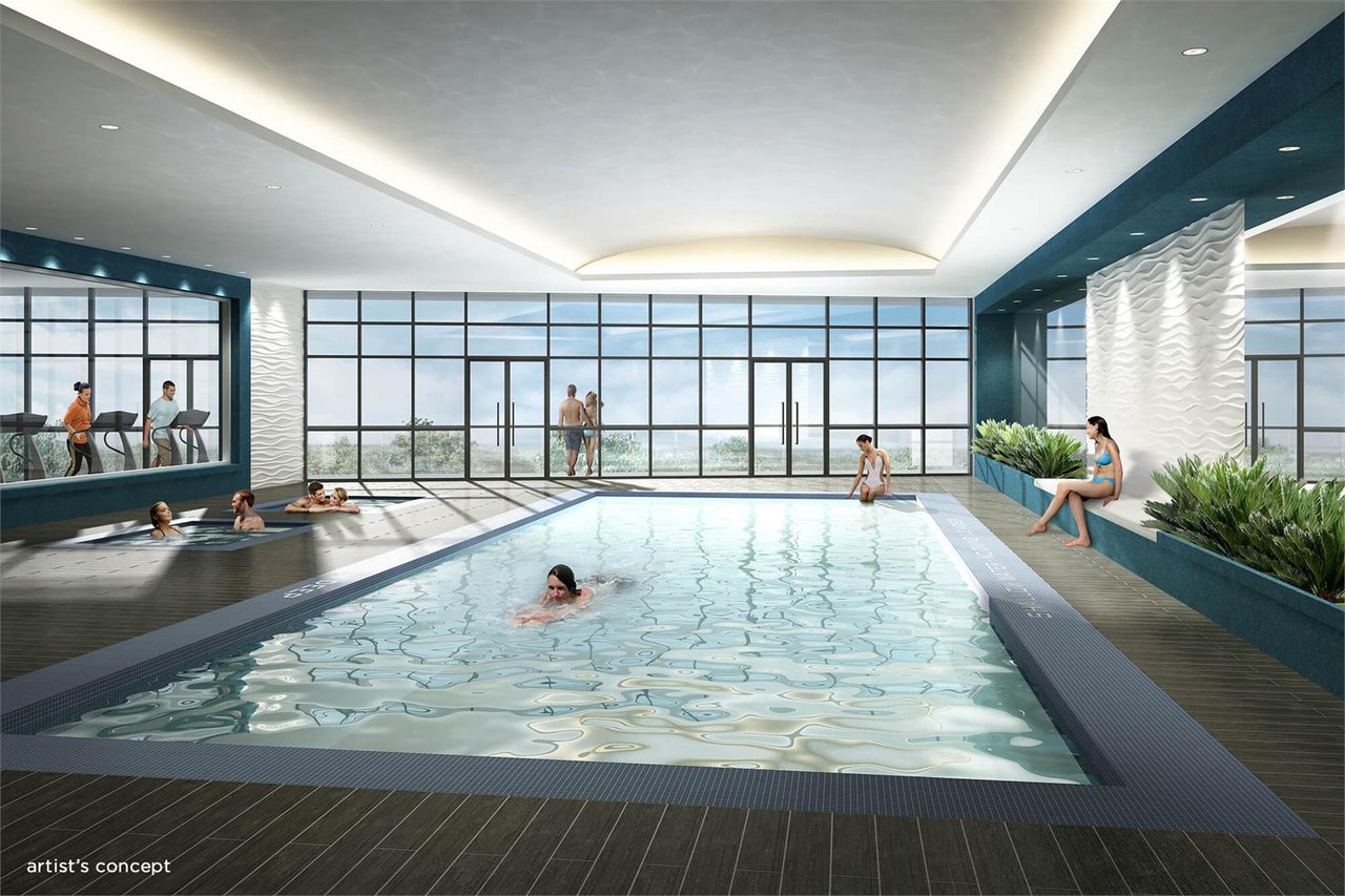 3205 – 2143 Lakeshore Blvd W