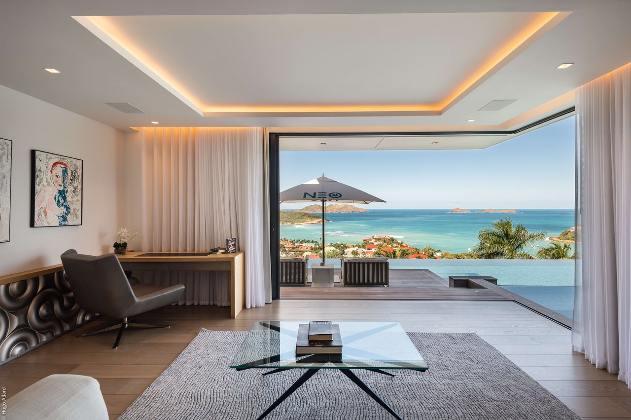 Villa NEO | St Barts