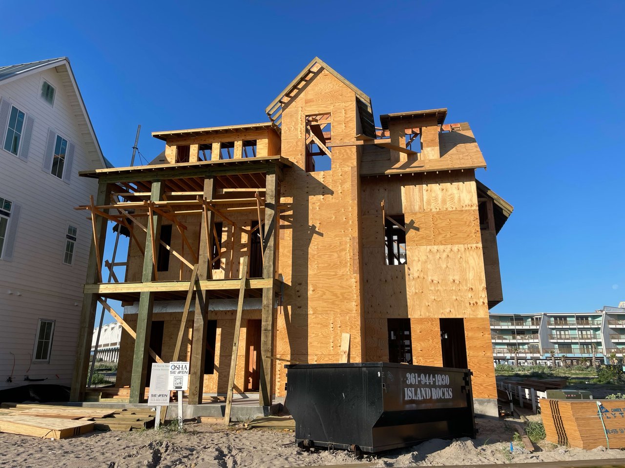 South Shore Drive ~ Custom Residence