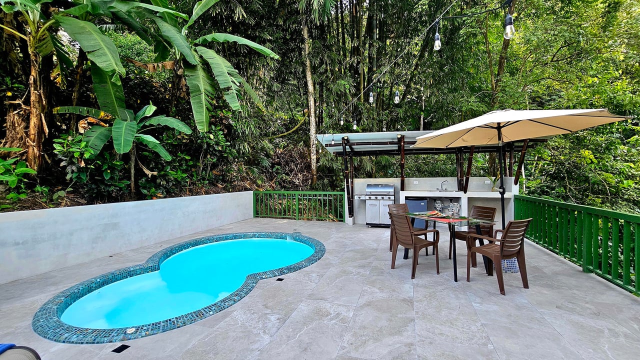 Private Jungle Retreat, Manuel Antonio, Puntarenas