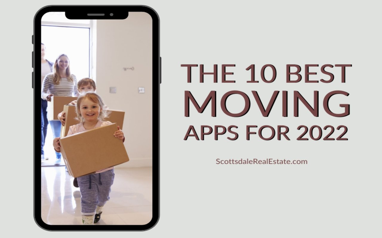 The 10 Best Moving Apps for 2022