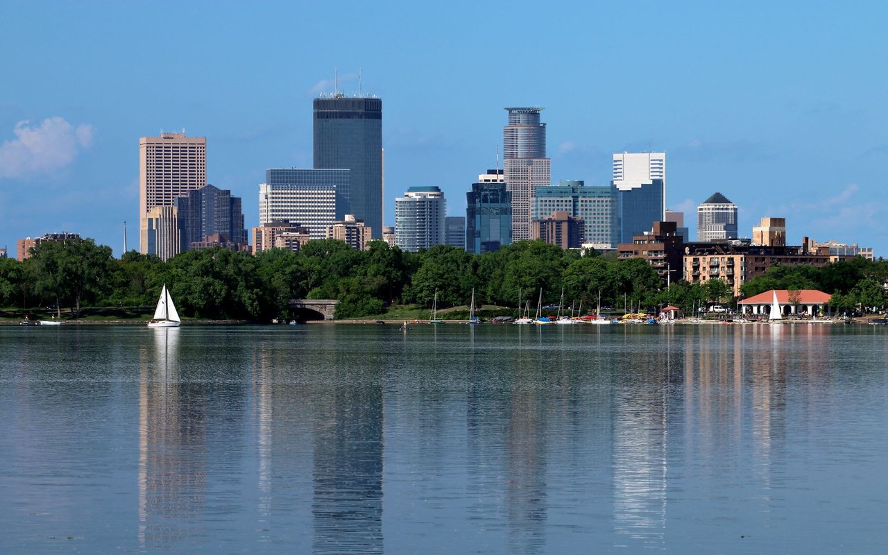 City Lakes