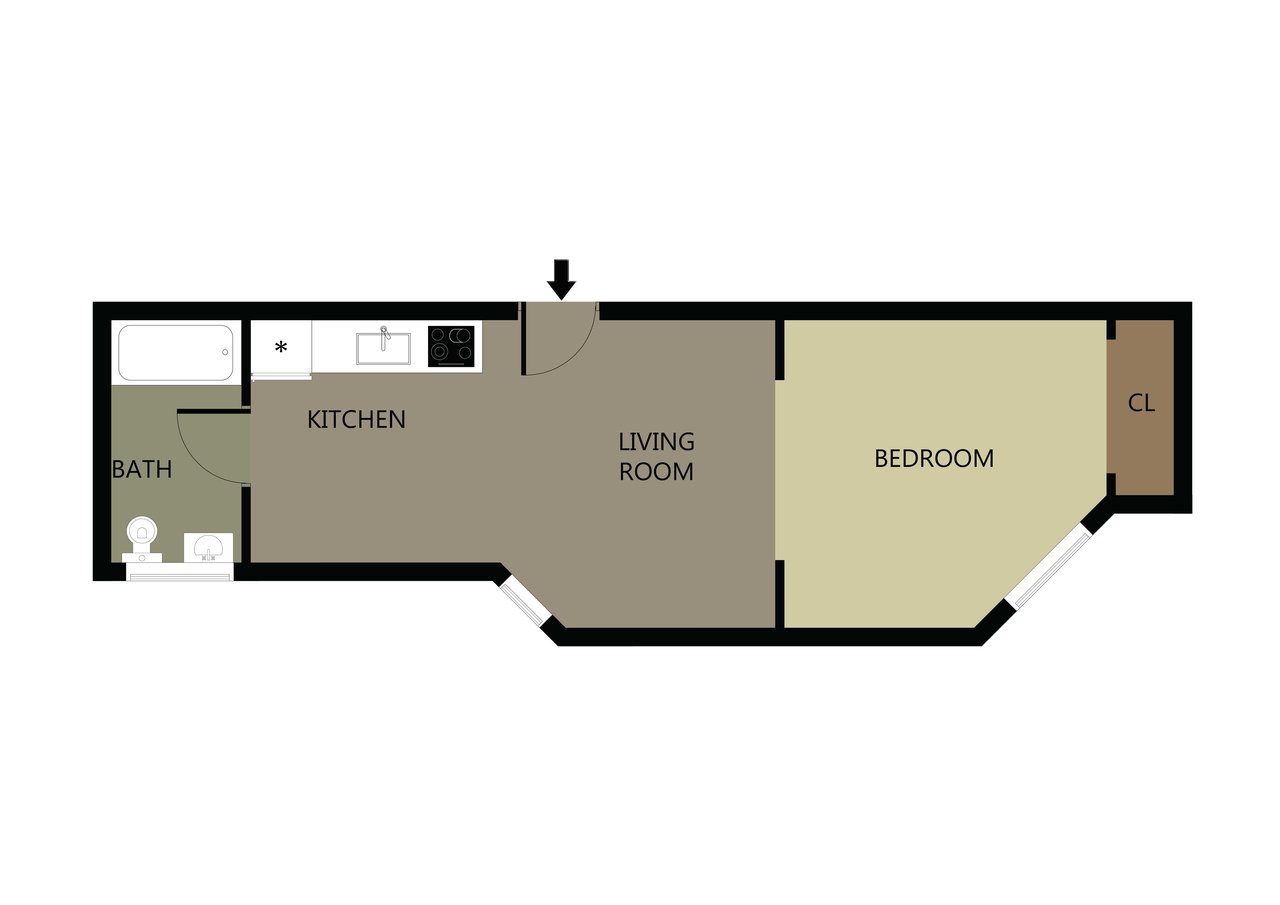 142 Sullivan Street, Apt 4