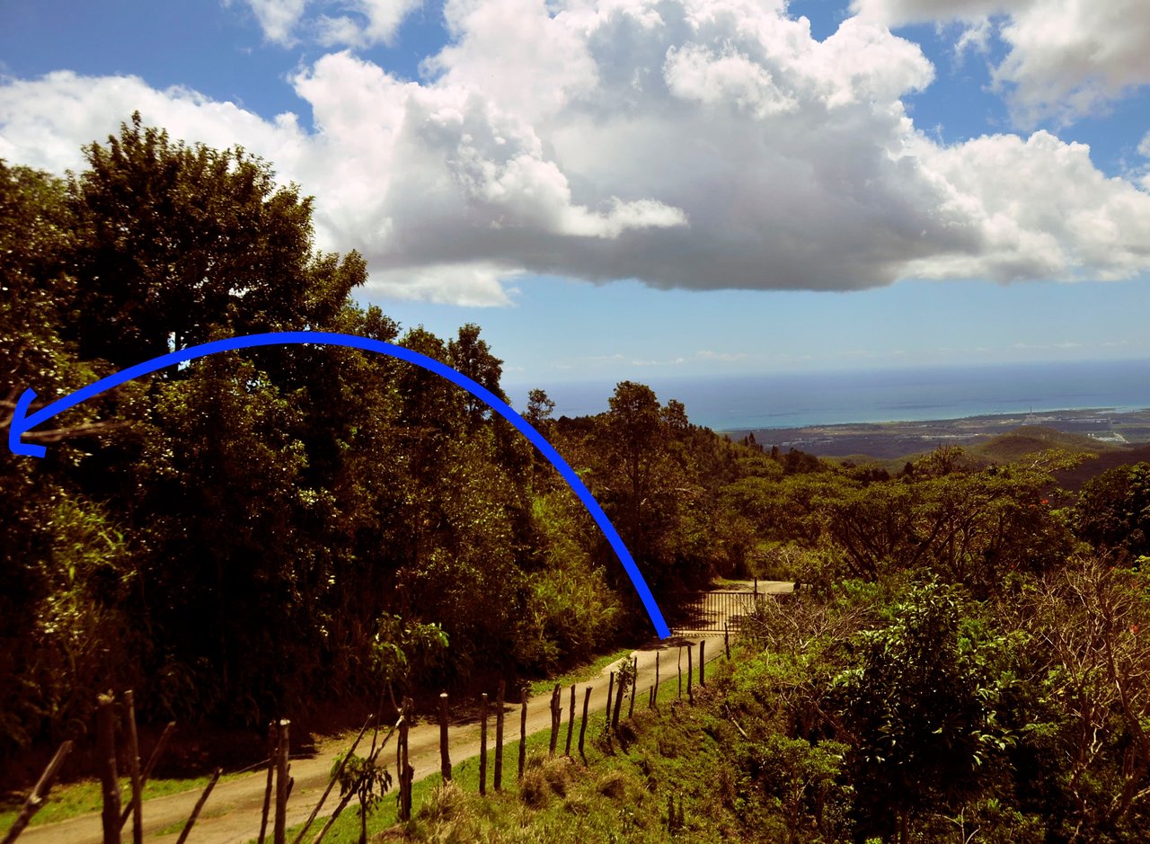 Jajome Alto Sector  La Alturita