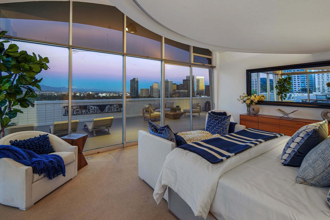 The Caviar Penthouse