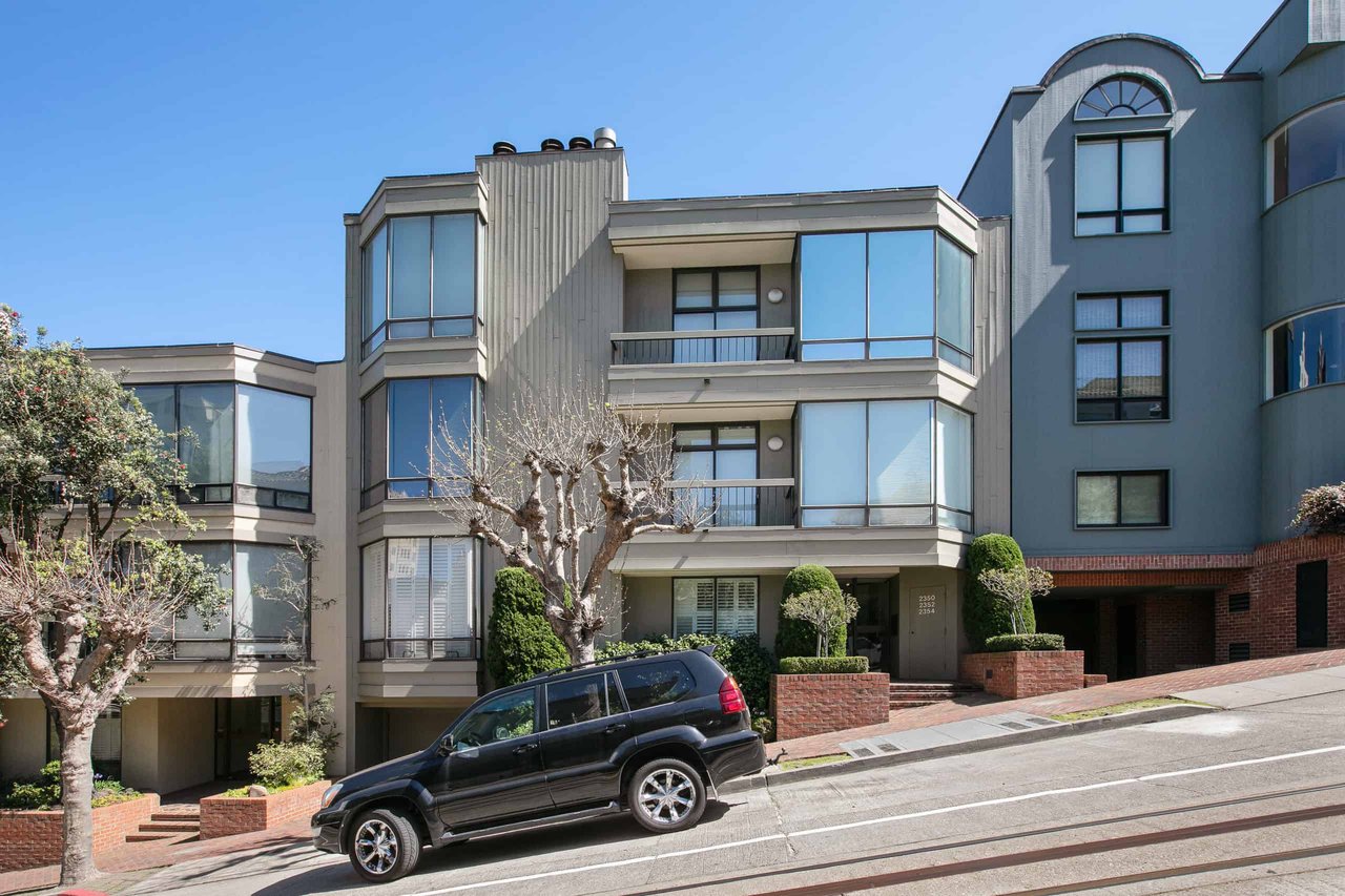 2354 Hyde St., San Francisco