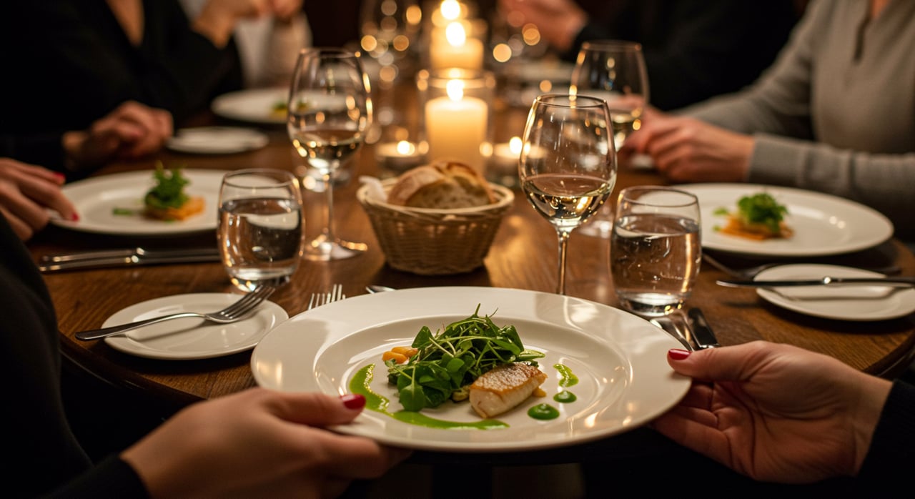 Top Restaurants in Jackson Hole, Wyoming