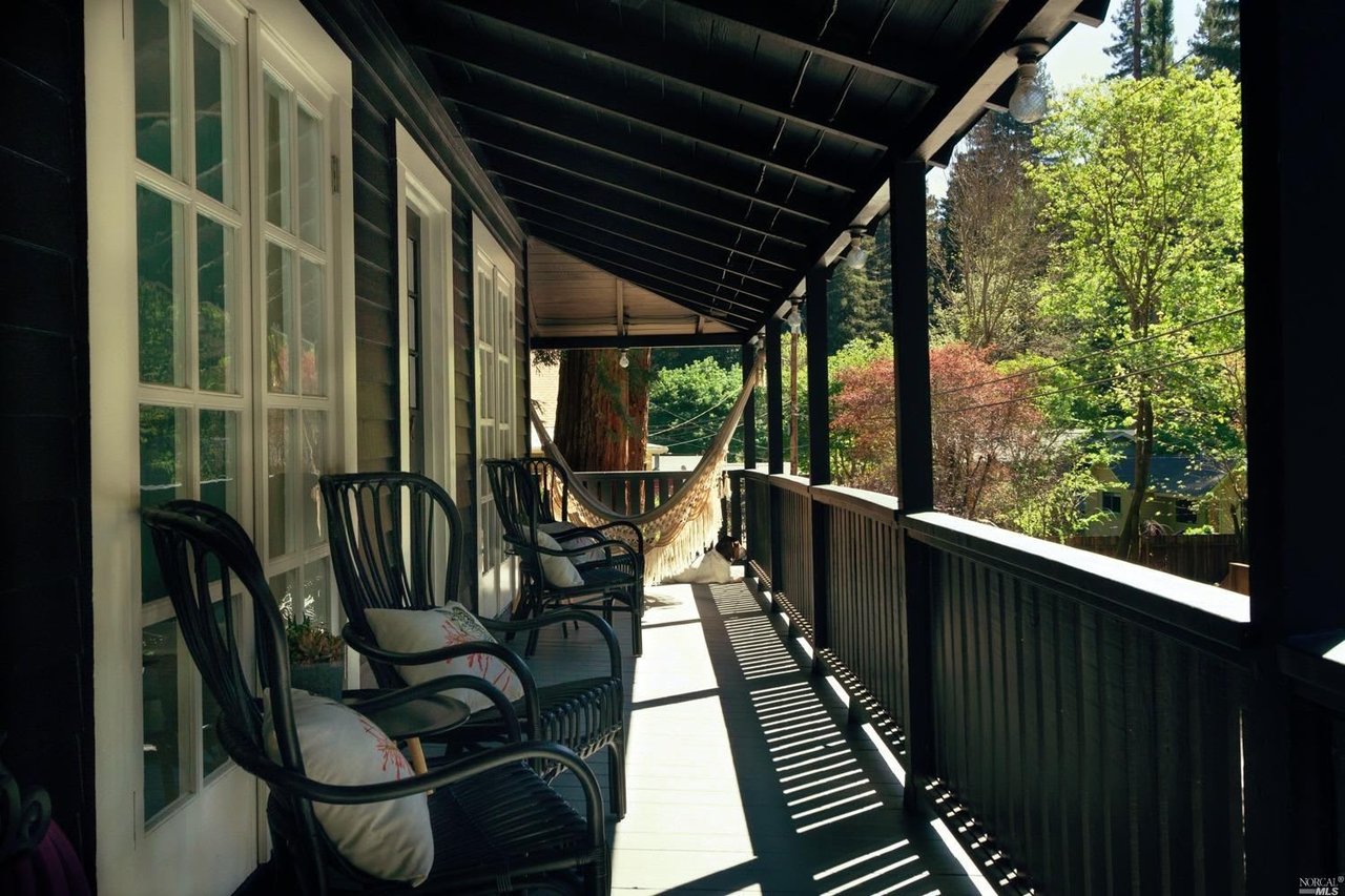 14776 Old Cazadero Rd