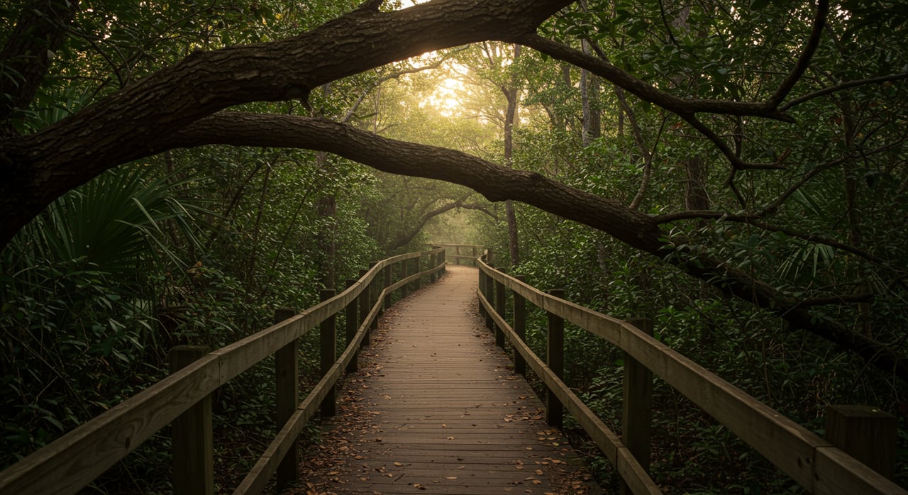 The Best Day Trips from Moorings, FL