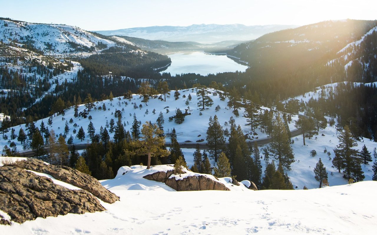 SQUAW VALLEY TO ALPINE MEADOWS BASE TO BASE GONDOLA CONSTRUCTION BEGINS!