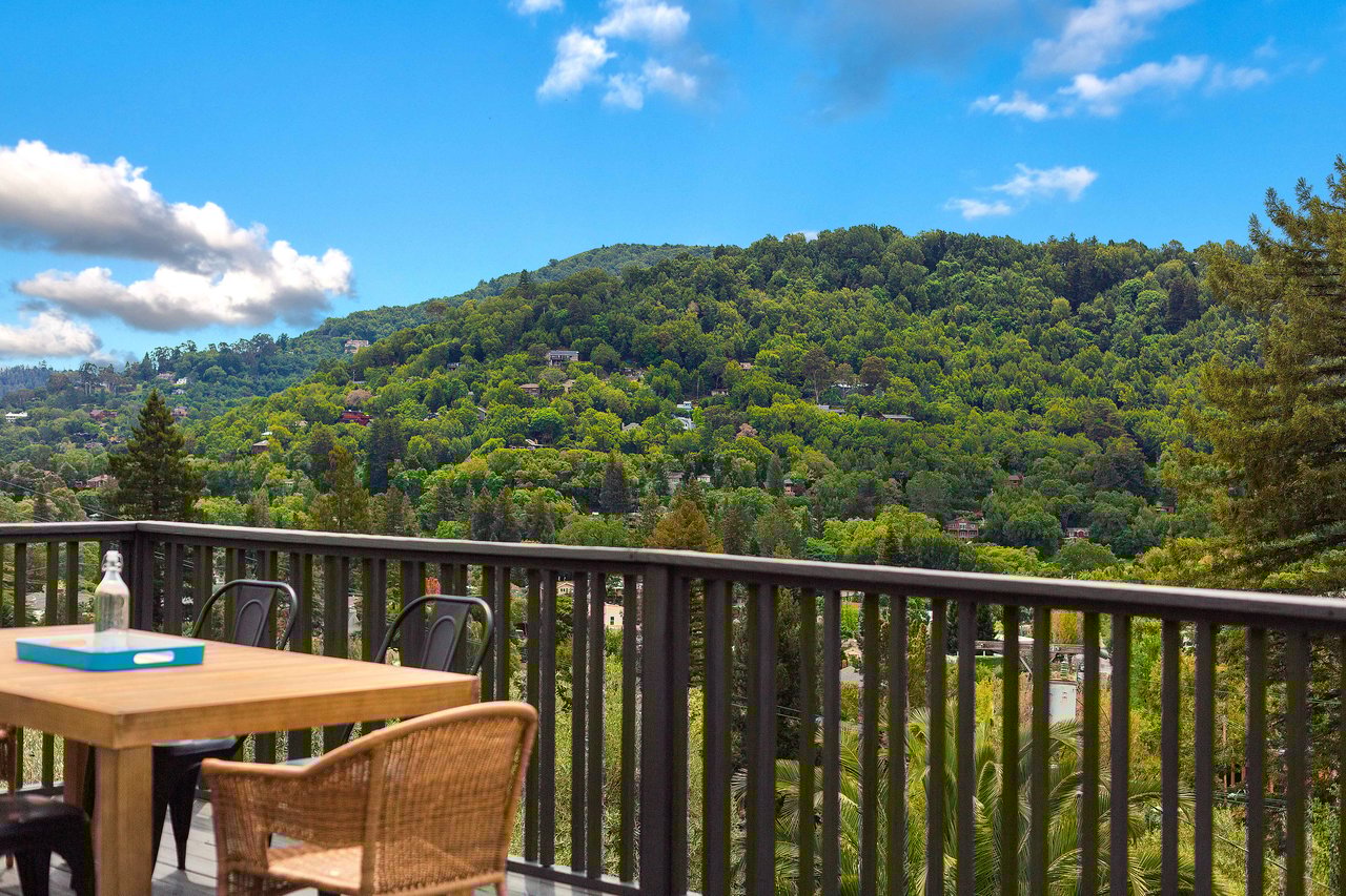 32 Skyline Road, San Anselmo