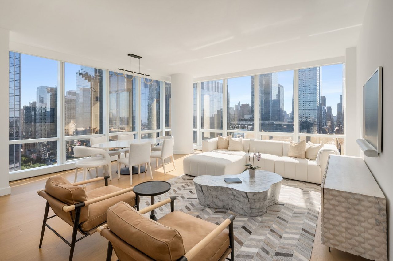 5 Hudson Yards, Unit 27H