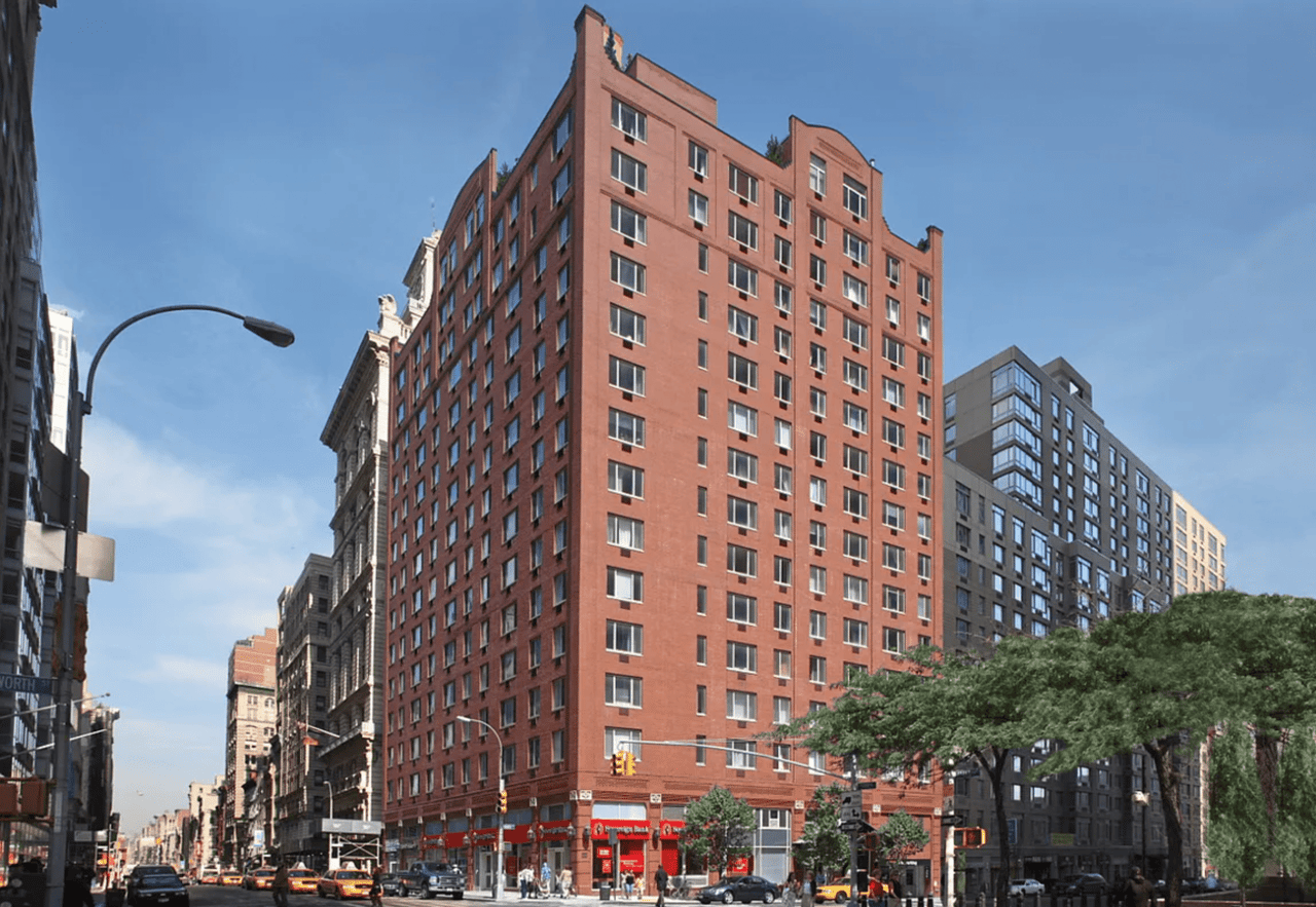 The Saranac, 95 Worth Street #13-M