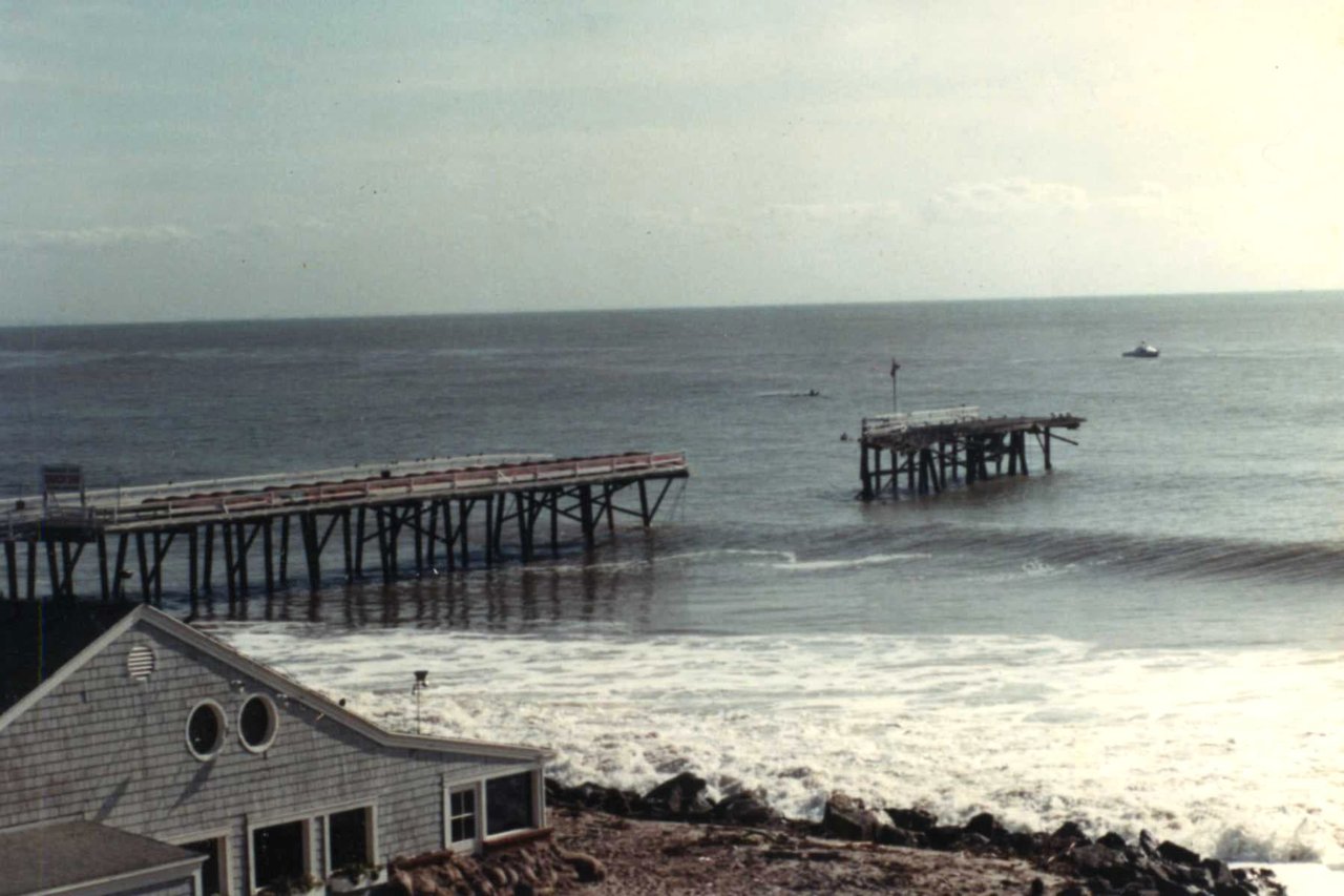 The Piers of Malibu