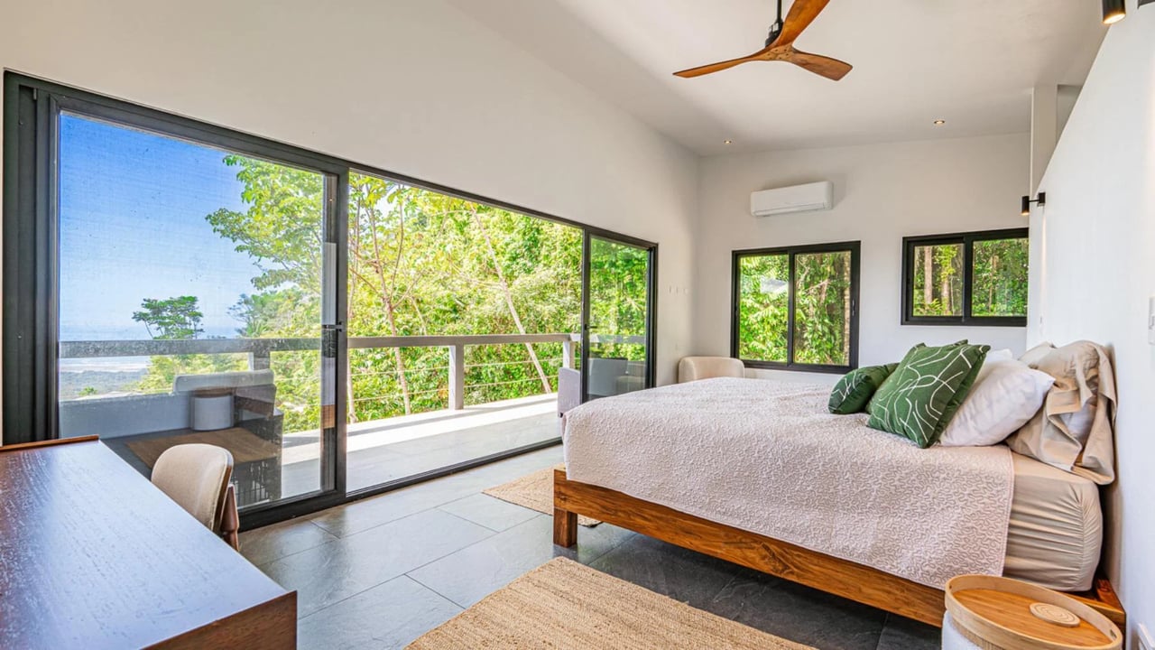 Rainforest Ocean View Luxury Home, Ojochal, Puntarenas