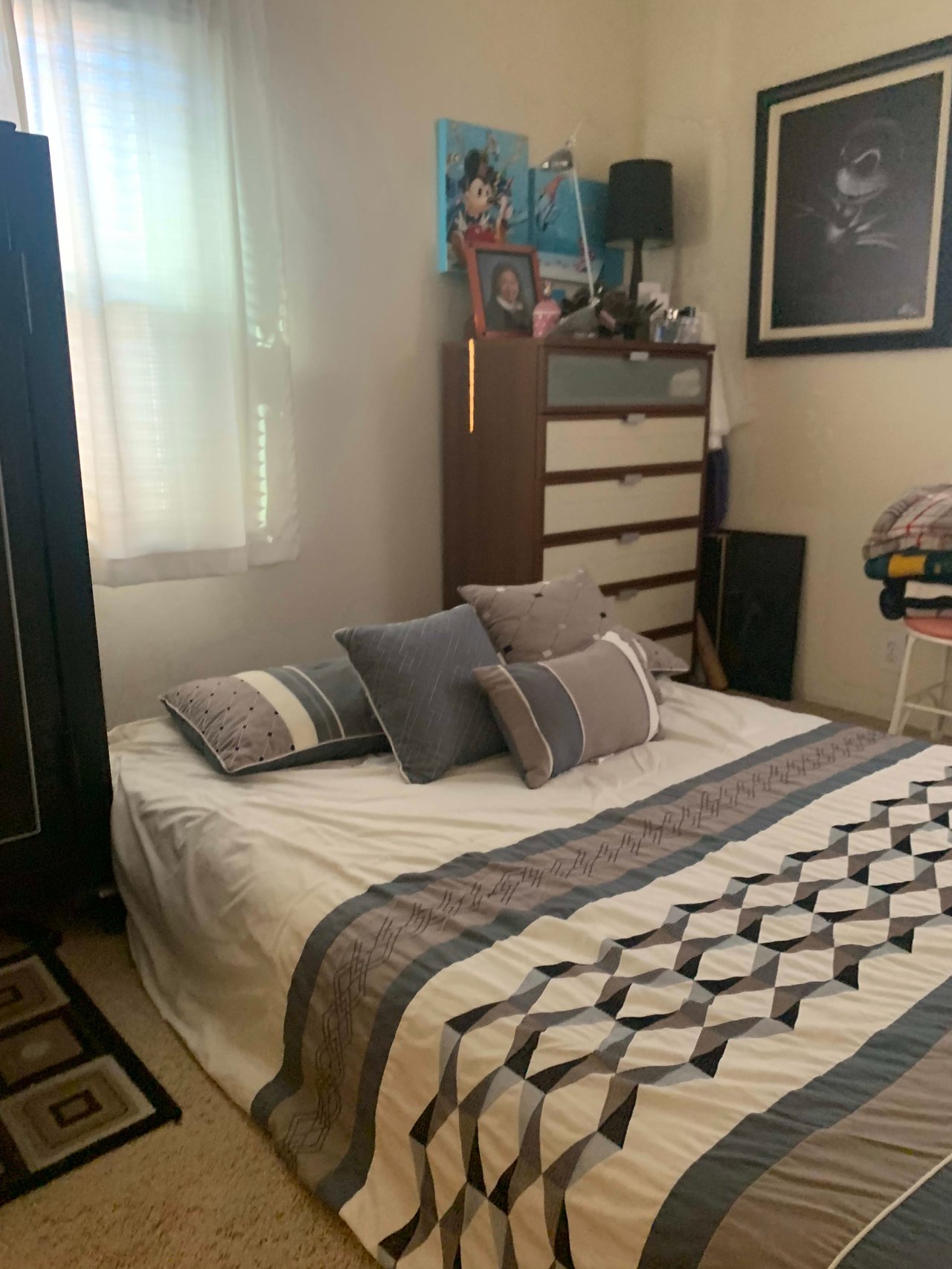 4-Plex in Prime Burbank Area with Great Upside Potential 