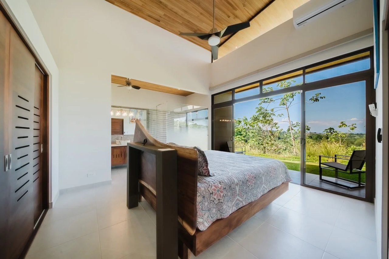 Ocean View Luxury Home, Ojochal, Puntarenas