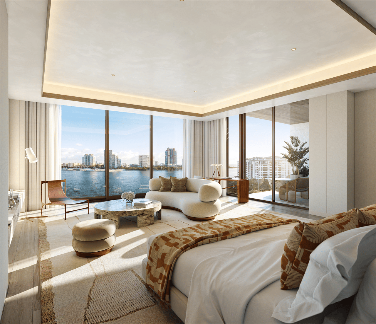 The Residences at Six Fisher Island | Miami