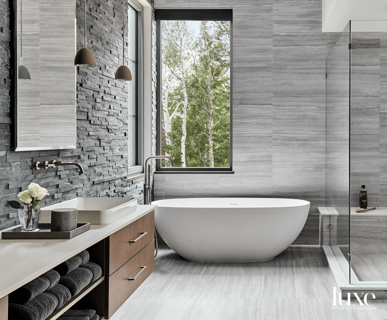 10 Spa-Like Bathroom Remodel Ideas, Whether You Have $500 to Spend or $25,000