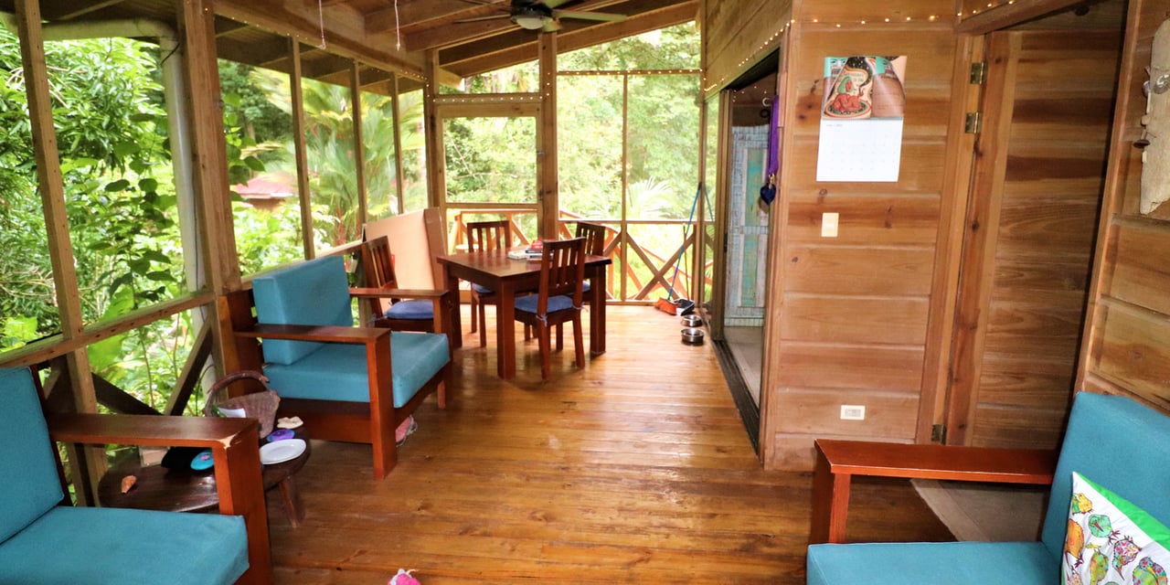Riverfront Boutique Jungle Hotel, Ojochal, Puntarenas