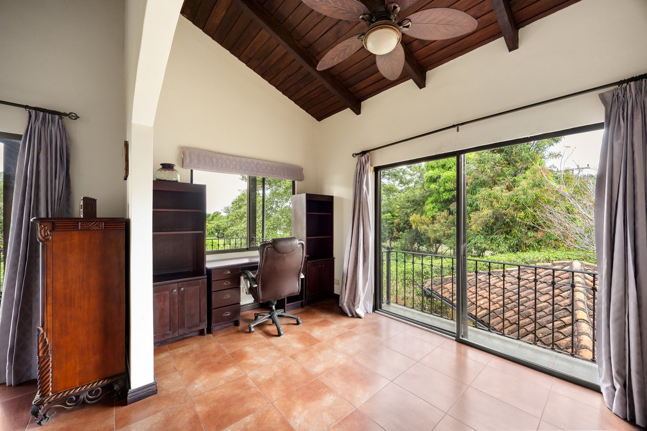 Mediterranean Style Gated Villa, Flamingo, Guanacaste