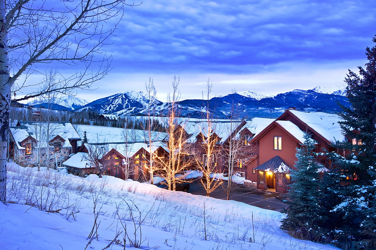 The Ultimate Luxury Aspen Estate 