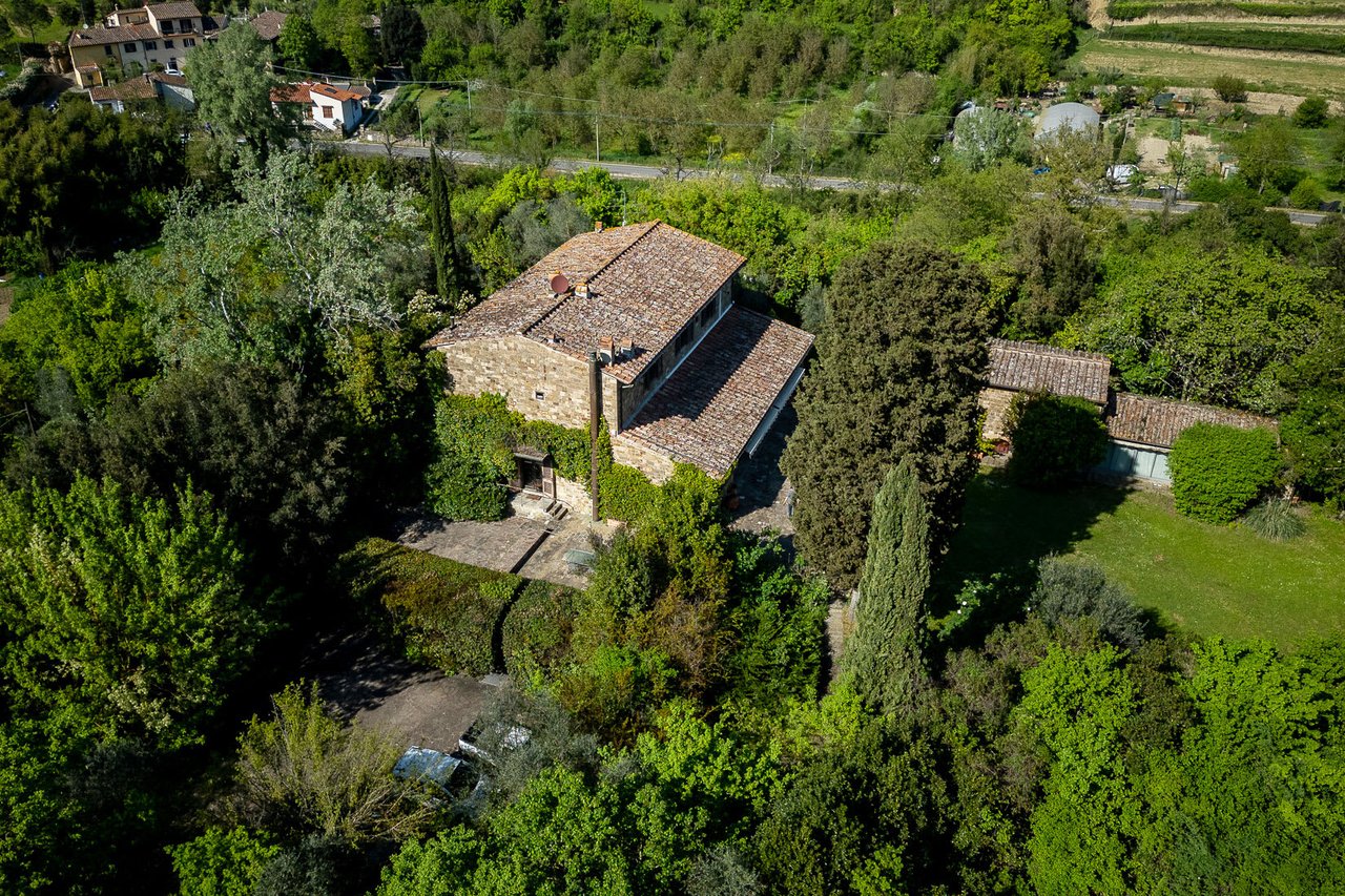 The Florentine Lady “Elegant property located near the center of Florence”