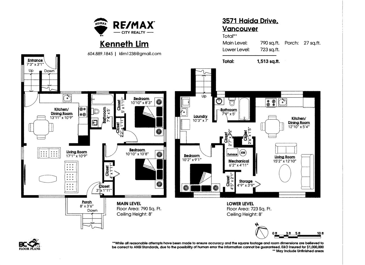 3571 Haida Dr