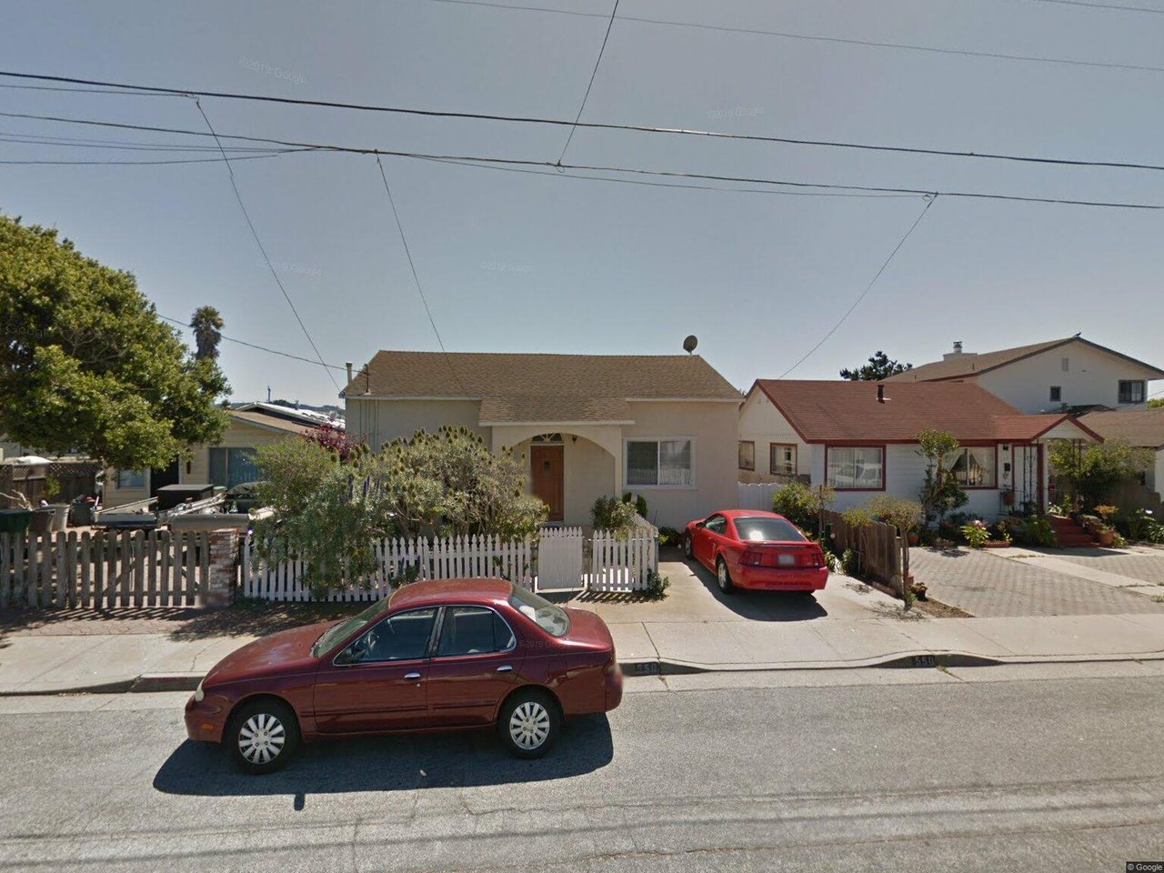 550 Hamilton Ave