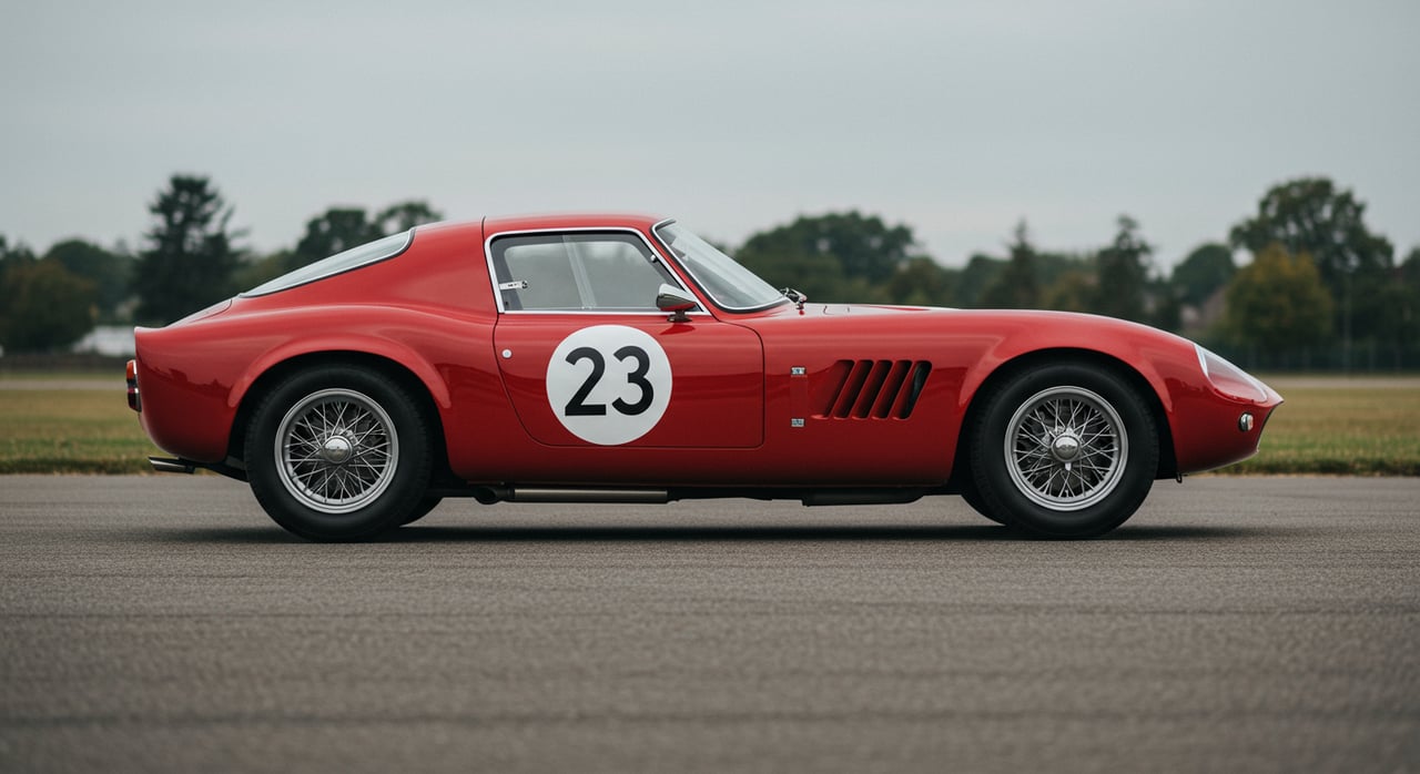 What Makes a Car Worth $48.4M?