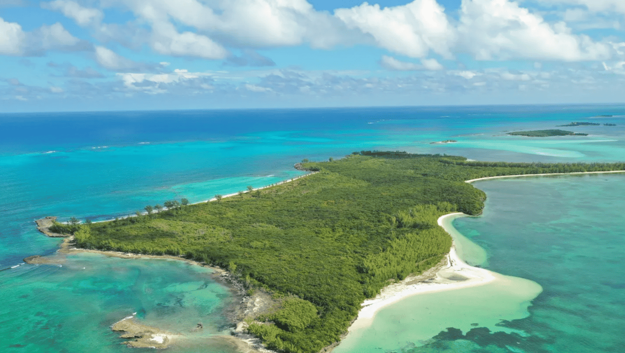 Powell Cay Private Island 