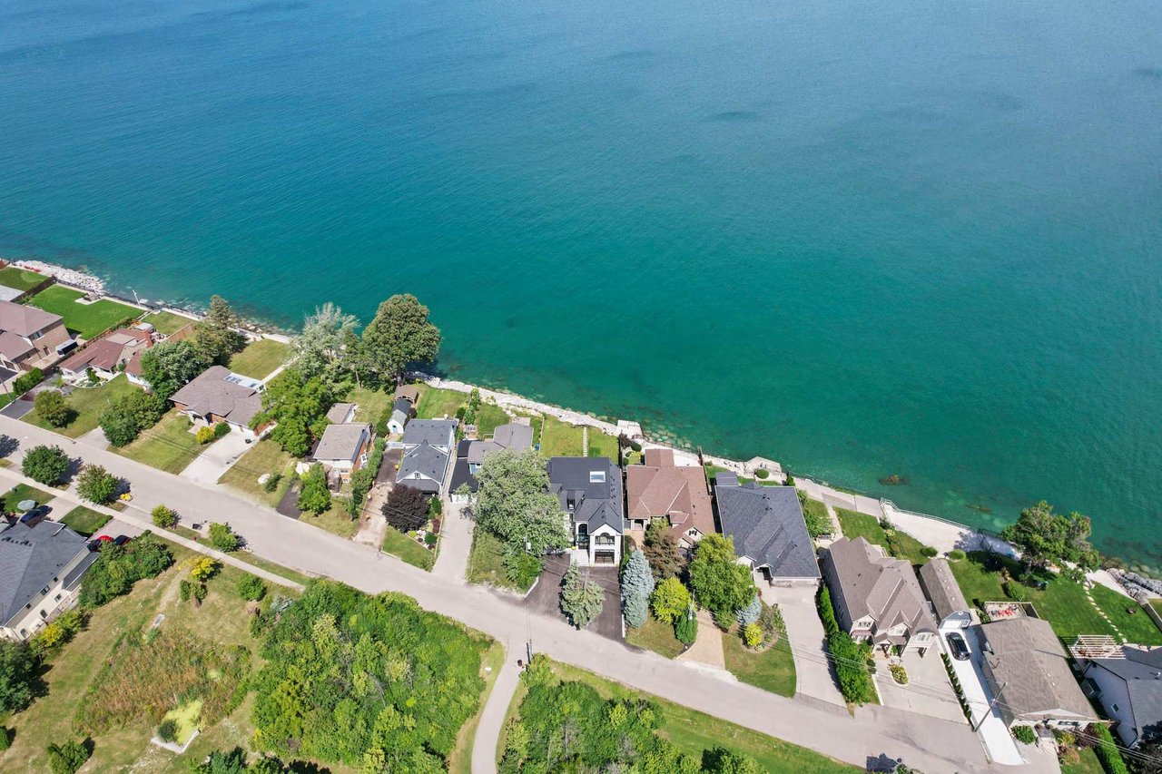 SOLD: A New Level Of Lakefront Luxury