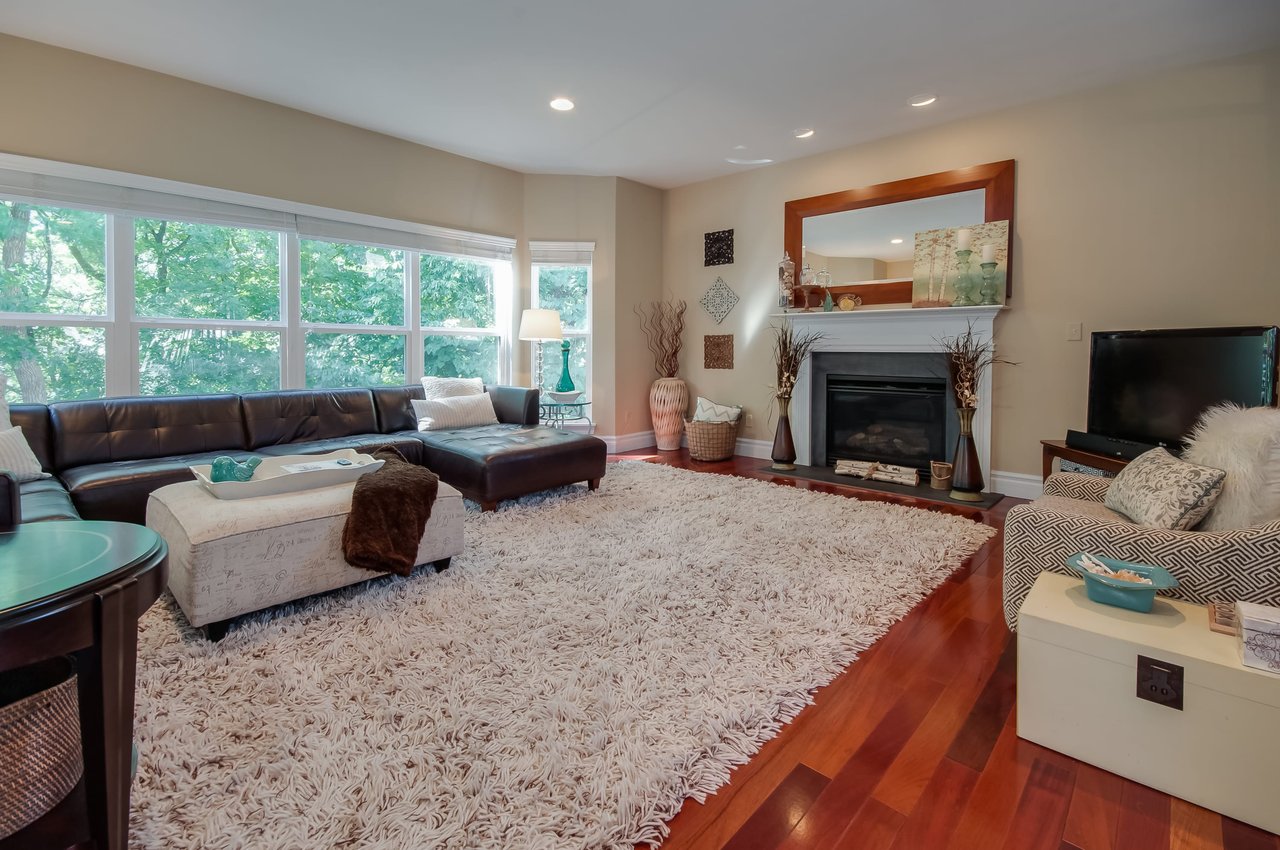 Represented Buyer and Seller - Newer Construction on Quiet Cul-de-sac
