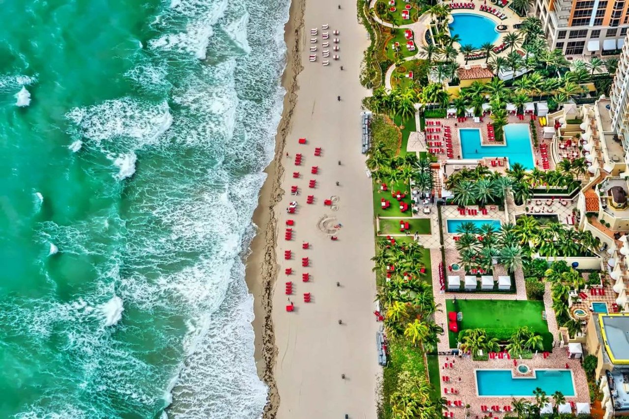 Acqualina Resort and Residences Sunny Isles Beach: A Mediterranean Oasis