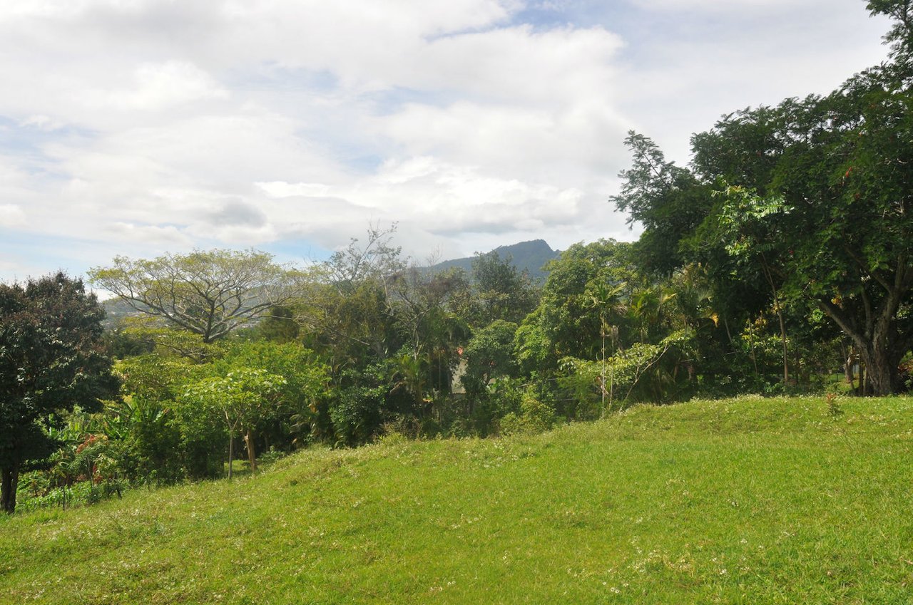 Prime Development Land, Escazu, San Jose