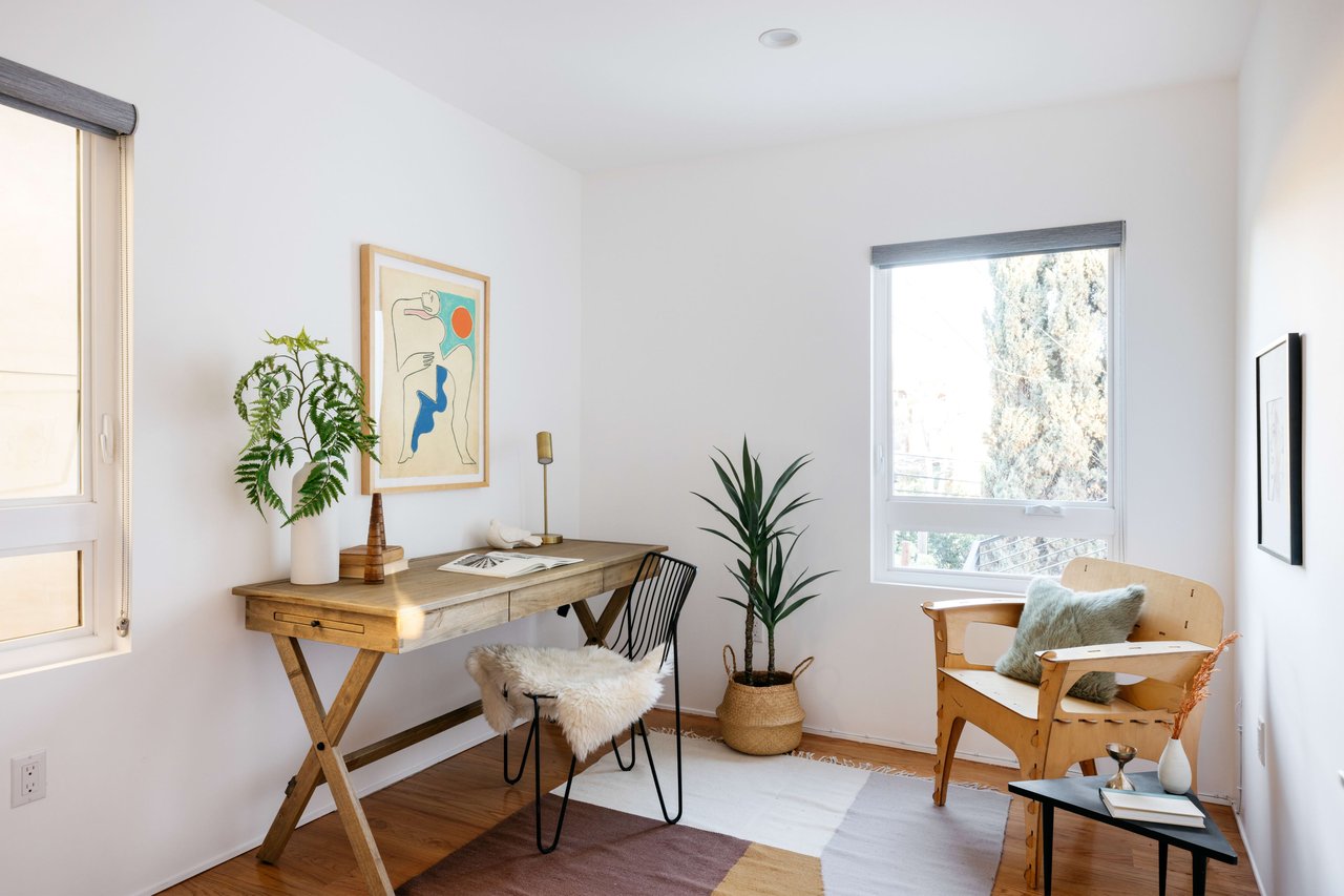 A Reimagined Silver Lake Bungalow