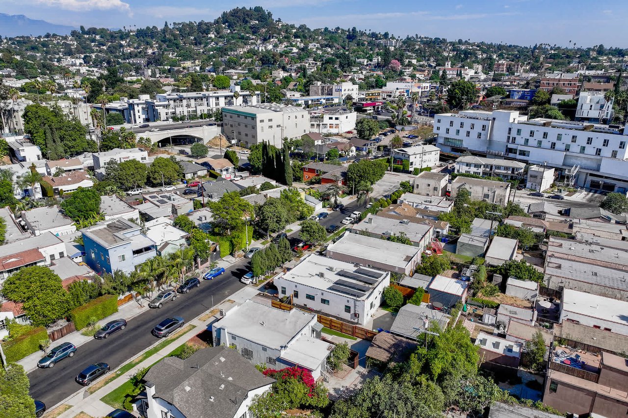 20's Spanish in Silver Lake 