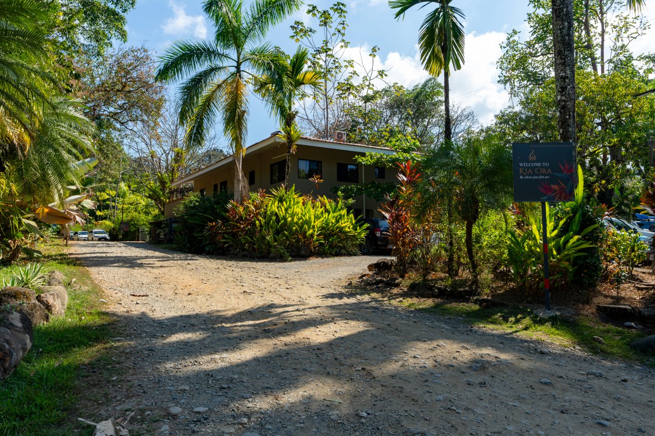 Prime Coastal Development Land, Dominical, Puntarenas