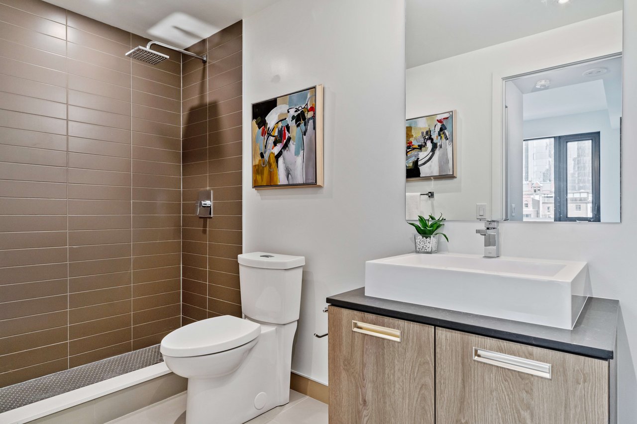 Brand New Downtown Condo