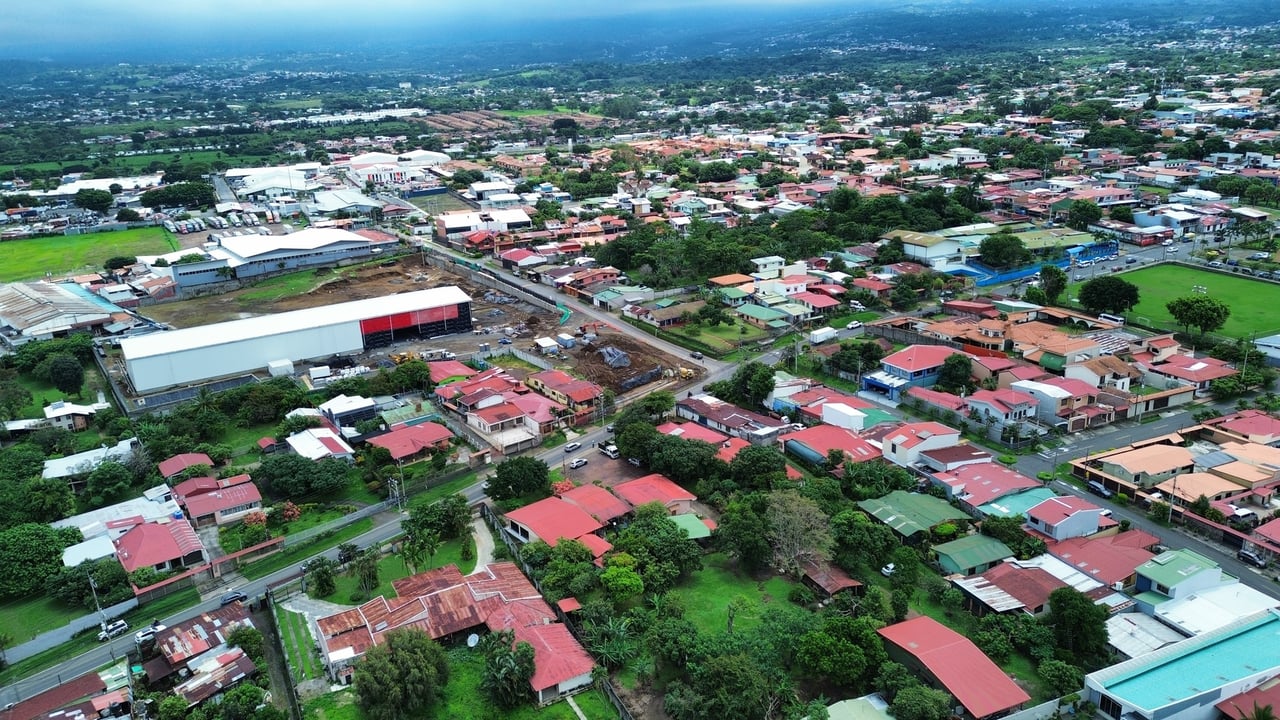 Commercial Development Land, Heredia