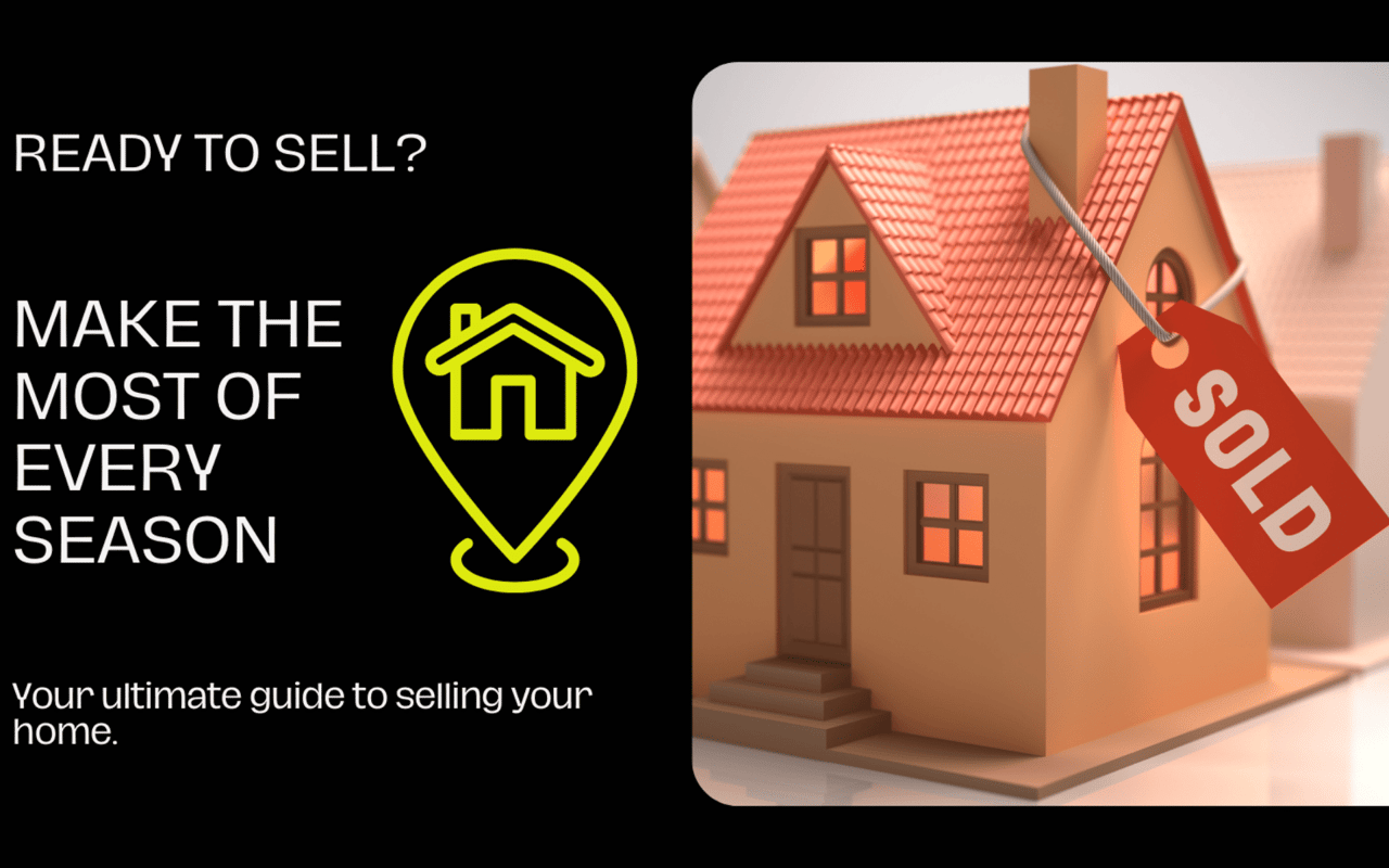 Selling Your Home: A Seasonal Guide for Smart Sellers